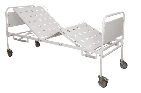 Кровать функциональная трехсекционная ДЗМО КФВ‑2 (стандартное исполнение)